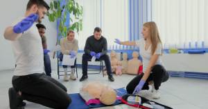 Βασική Υποστήριξη Ζωής & Αυτόματος Εξωτερικός Απινιδωτής